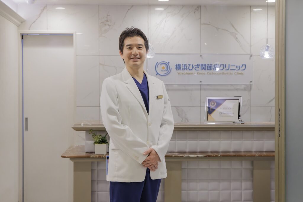 箱根駅伝の強豪・青山学院大学も認めるリカバリー力。4万3400症例の「ひざ関節症クリニック」が拓く、ひざ治療の新たな地平