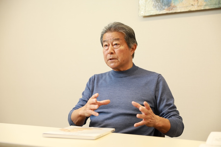 日本医療機能評価機構 河北博文理事長