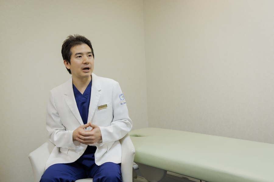 ひざ関節症クリニック尾辻正樹理事長