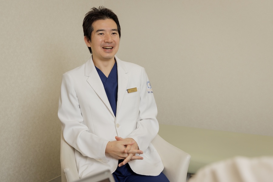 ひざ関節症クリニック尾辻正樹理事長