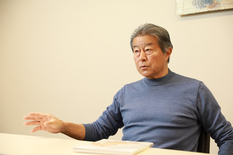 日本医療機能評価機構 河北博文理事長