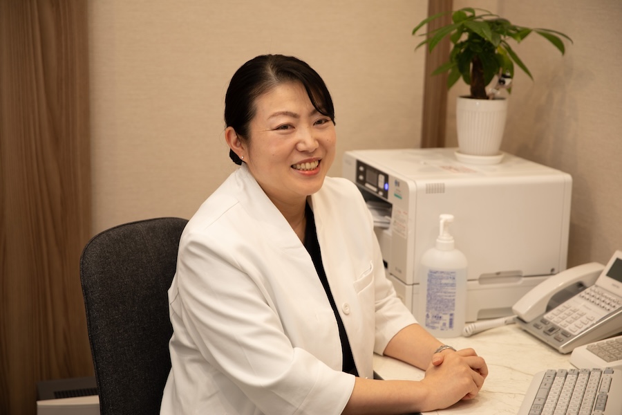 神谷町カリスメンタルクリニック松澤美愛院長