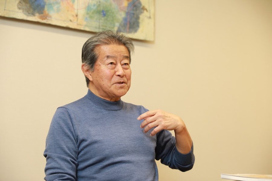 幼少期から「病院を継ぐ」という未来を描いていた