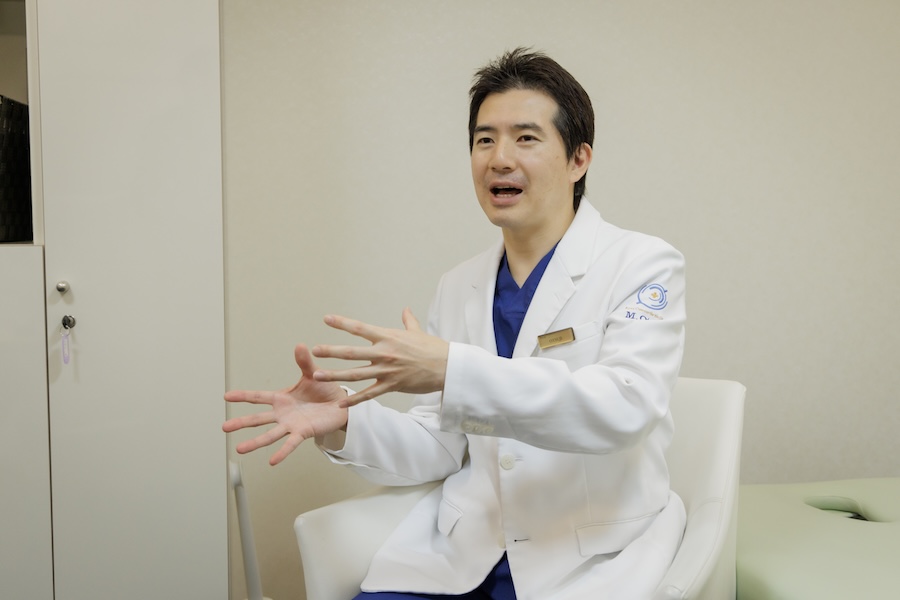 ひざ関節症クリニック尾辻正樹理事長