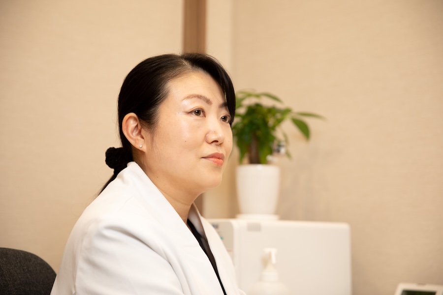 神谷町カリスメンタルクリニック松澤美愛院長