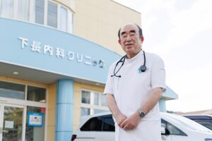 医者なら「結果にこだわる」のが当たり前。下長内科クリニックが30年の挑戦で磨き上げた3つの武器と医療哲学