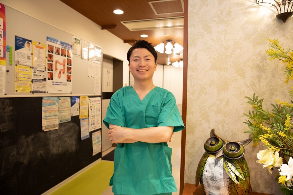 「行けない理由」が命取りになる時代に終止符を。“受診の壁”を壊し続ける池袋ふくろう消化器内科・内視鏡クリニック東京豊島院の挑戦