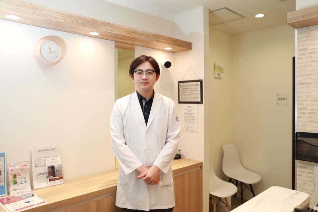 AI時代にこそ、血の通った医療を。れいめいクリニック浅草橋が描く医療の夜明け