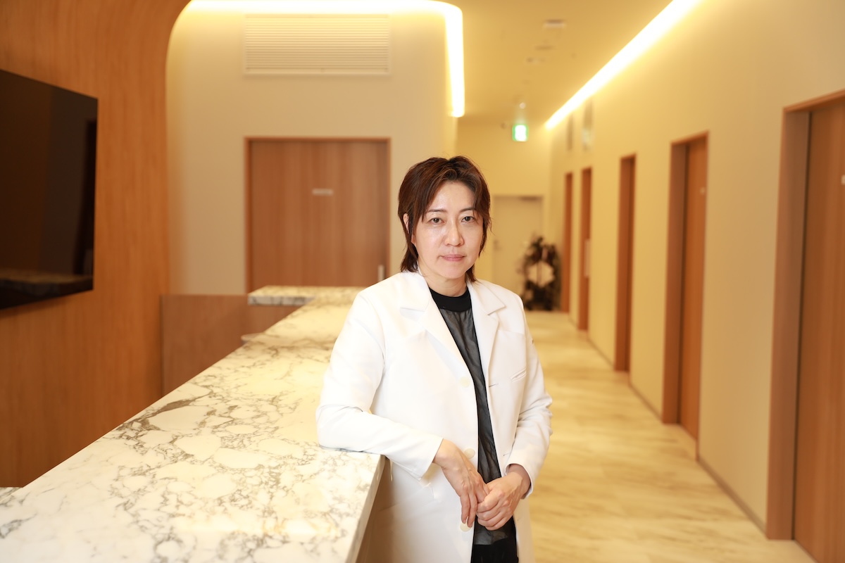 出産や加齢がもたらす悩みに対し、根本的なケアを。銀座あゆみクリニックが挑む婦人科形成・デリケートゾーン医療