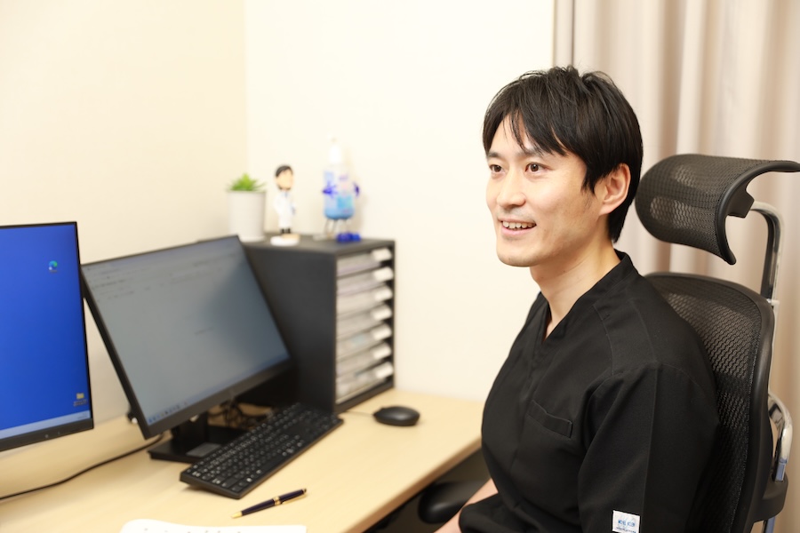 半蔵門渡海消化器・内視鏡クリニック 渡海義隆院長