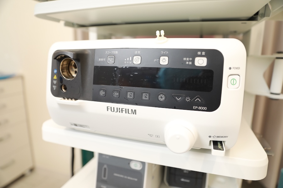 「いかに見落としを防ぐか」というただ一つの基準で選び抜かれた内視鏡システム