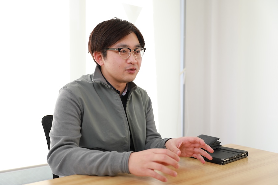 「患者様を一人の人間としてトータルで診ること」を大切にしている