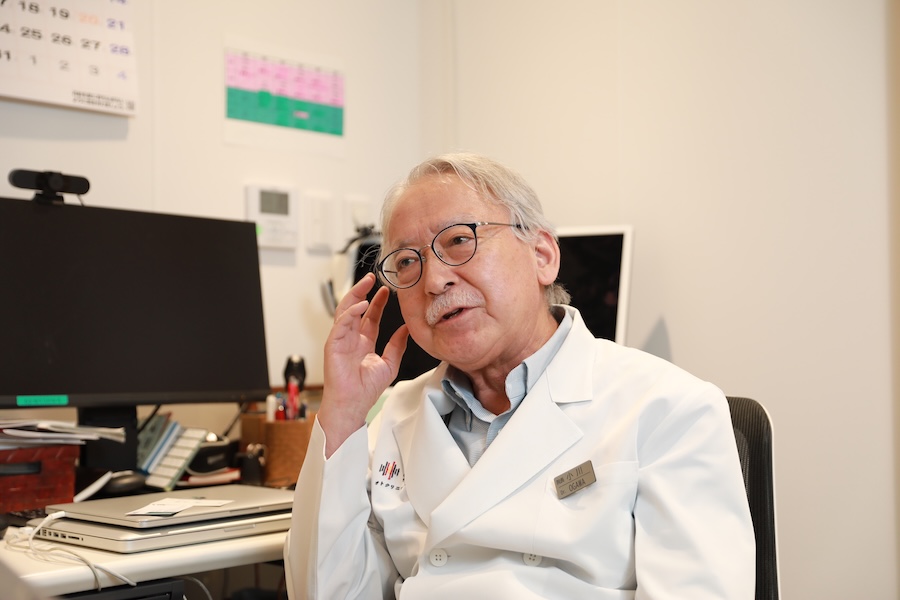 オトクリニック東京 小川郁院長