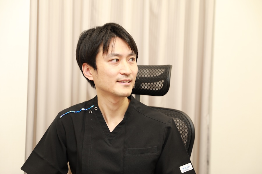 半蔵門渡海消化器・内視鏡クリニック 渡海義隆院長