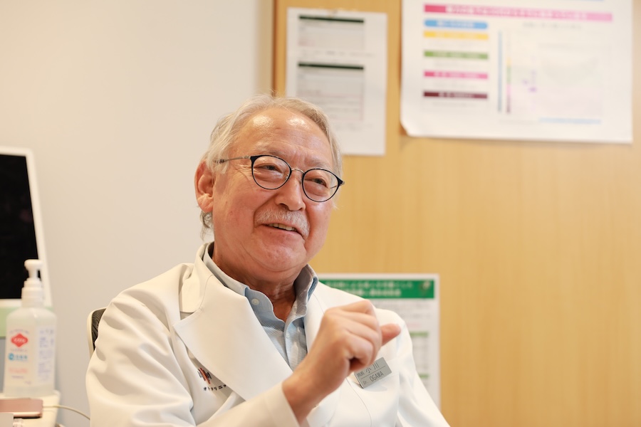 オトクリニック東京小川郁院長
