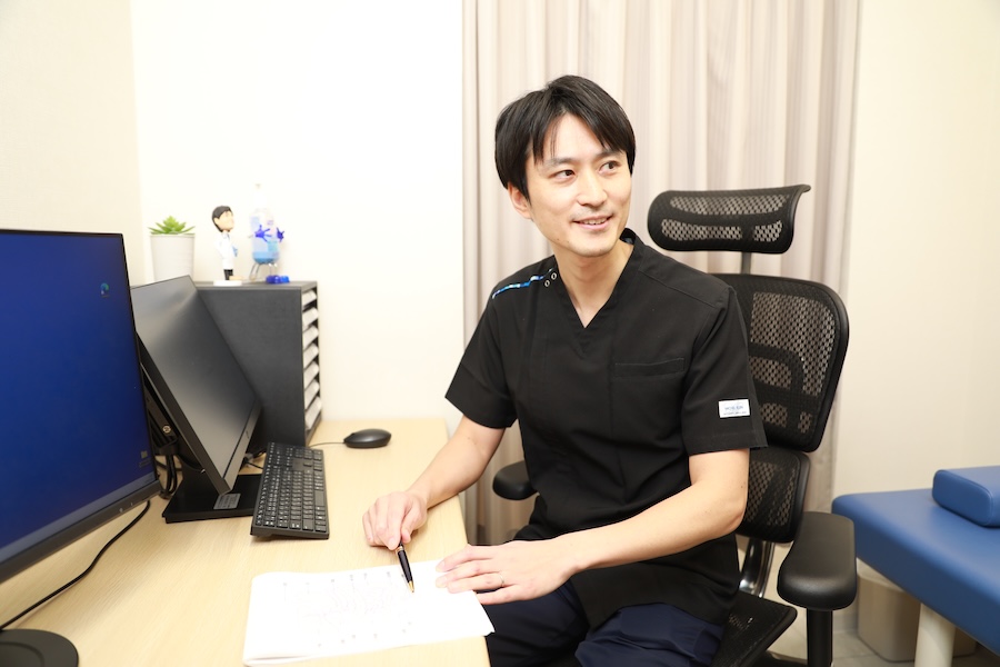 渡海消化器・内視鏡クリニック渡海義隆院長