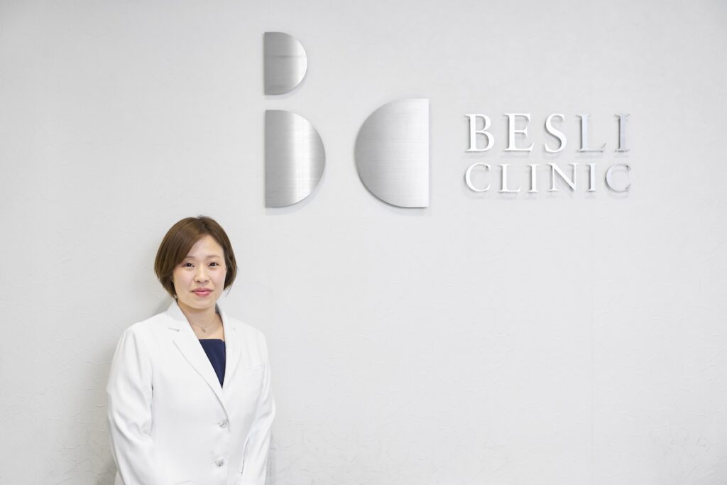 「弱いからではない、挑戦したからだ」限界のビジネスパーソンを救うベスリクリニックのチーム医療