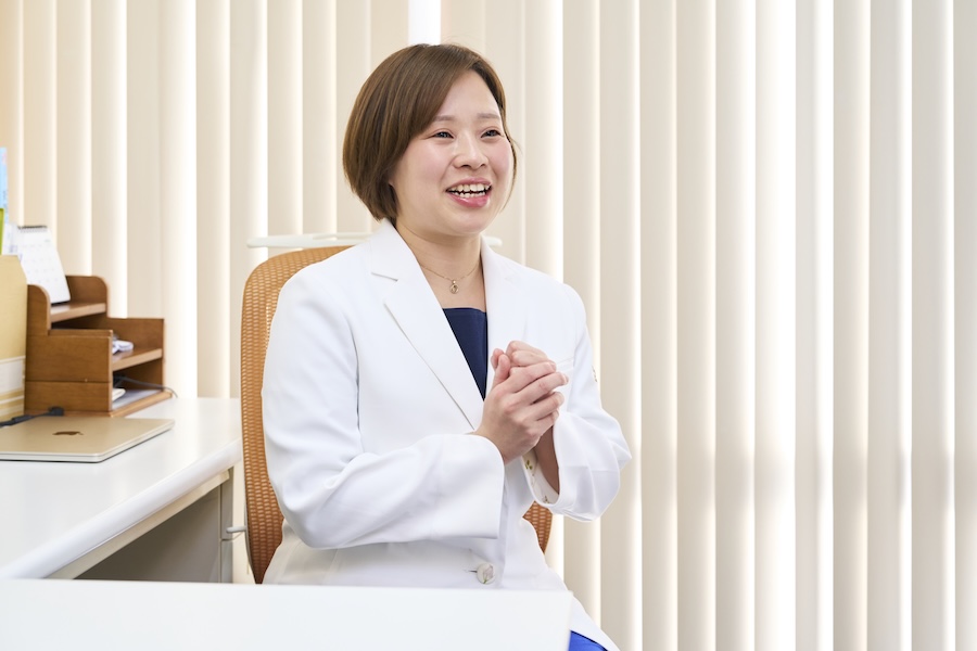 ベスリクリニック 田中遥院長
