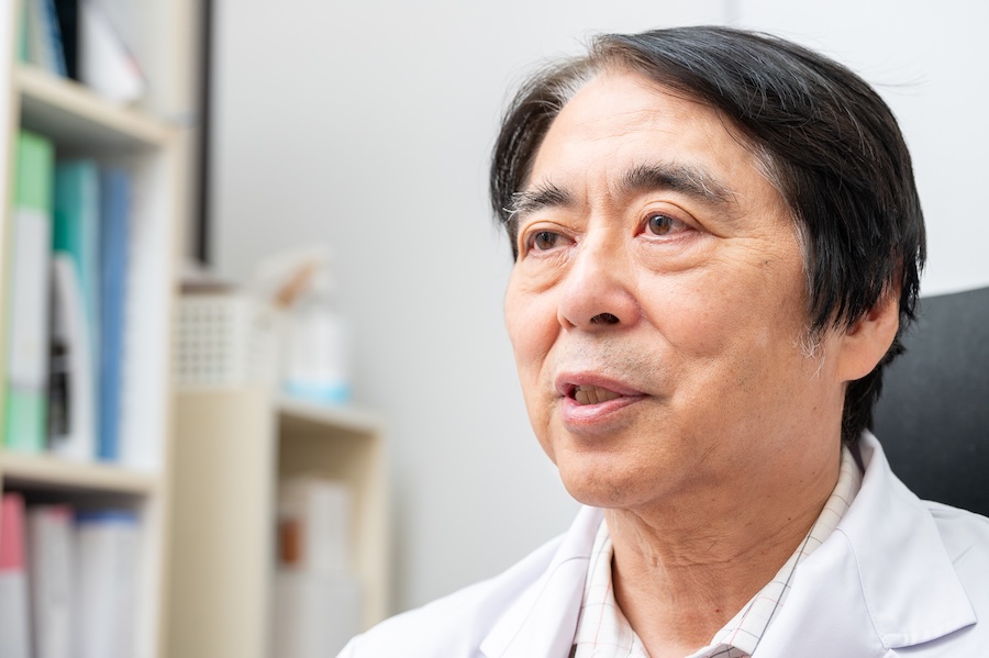 HDCアトラスクリニック鈴木院長
