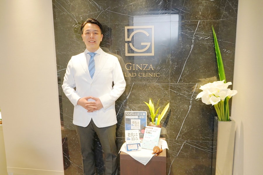 銀座アイグラッドクリニック 乾雅人院長