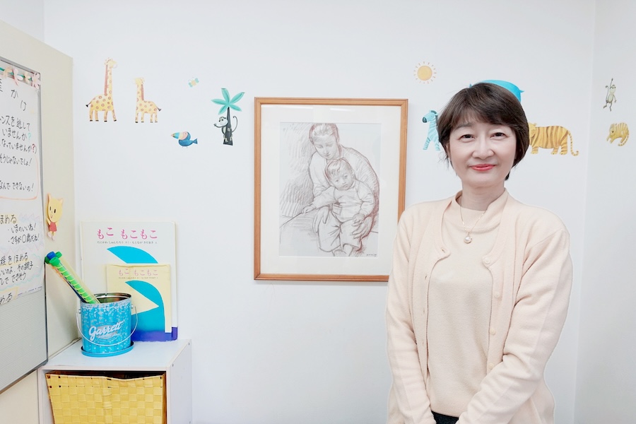 細部小児科クリニック 細部院長