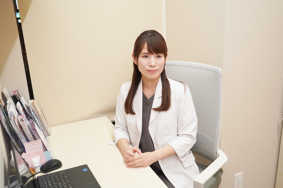 「患者様の待ち時間と利便性の追求」にこだわっているという田尻院長