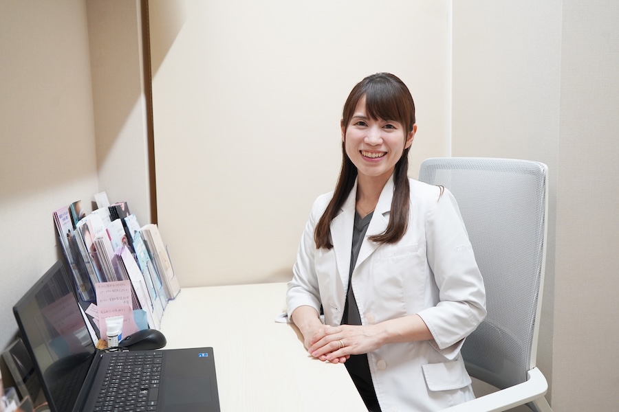 錦糸町皮膚科内科クリニック　田尻院長