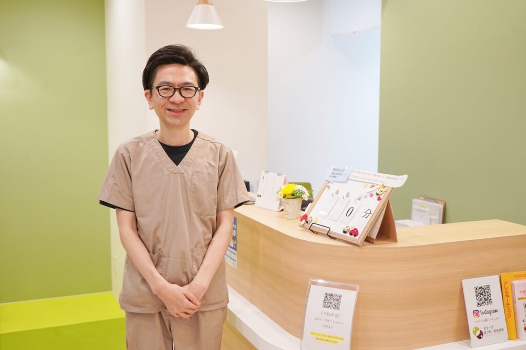 保護中: 形成外科専門医が連携。あらゆる肌悩みに応えるオリーブ皮フ科のワンストップ診療体制