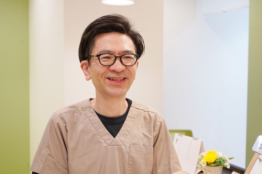 オリーブ皮フ科・形成外科 自見院長