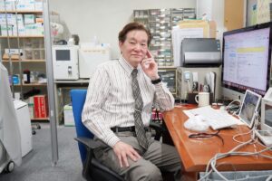 「威張らない、媚びない」。日本橋のビジネスパーソンの時間を守る信州会クリニック、対話を通じた本質的なアプローチ