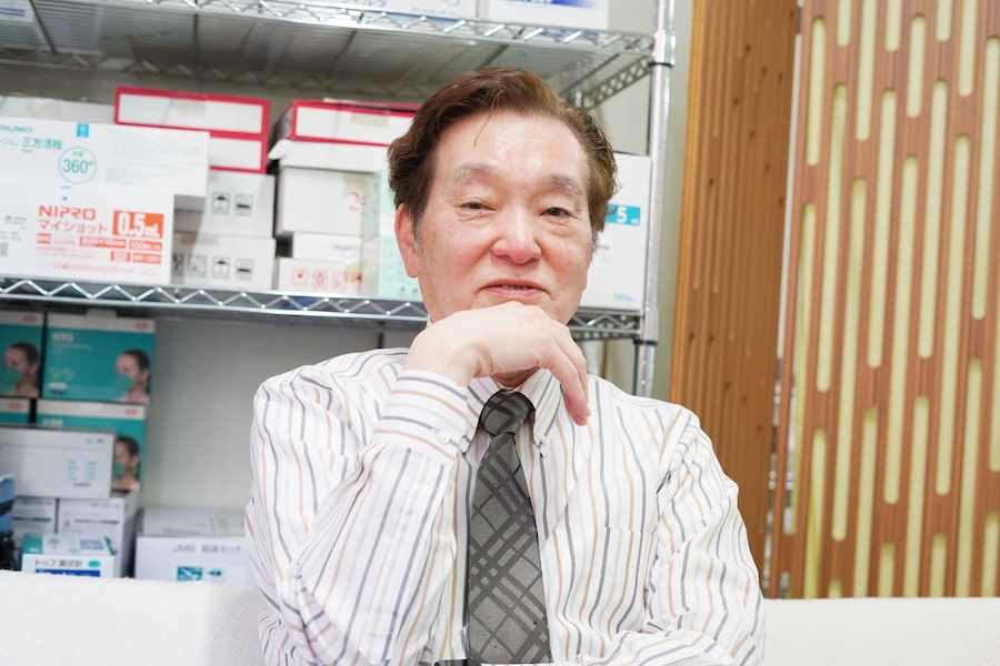 信州会クリニック永井一成院長