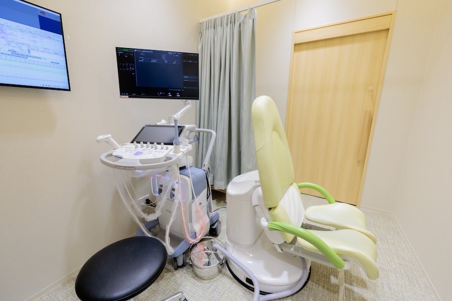 3D/4D超音波機器
