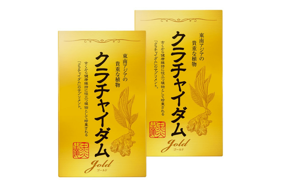 精力剤おすすめ⑩：クラチャイダムゴールド（日本サプリメントフーズ）