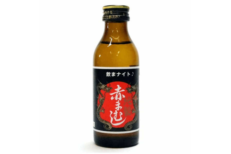 精力剤おすすめ⑧：日興純製赤まむし（日興薬品工業）