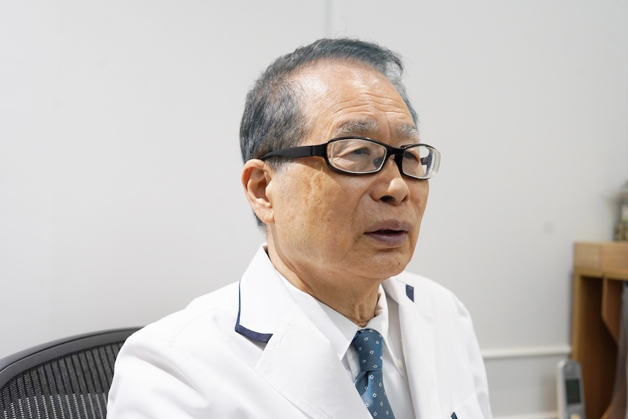 医療法人社団哲門会 岡部漢方内科 岡部 哲郎 院長