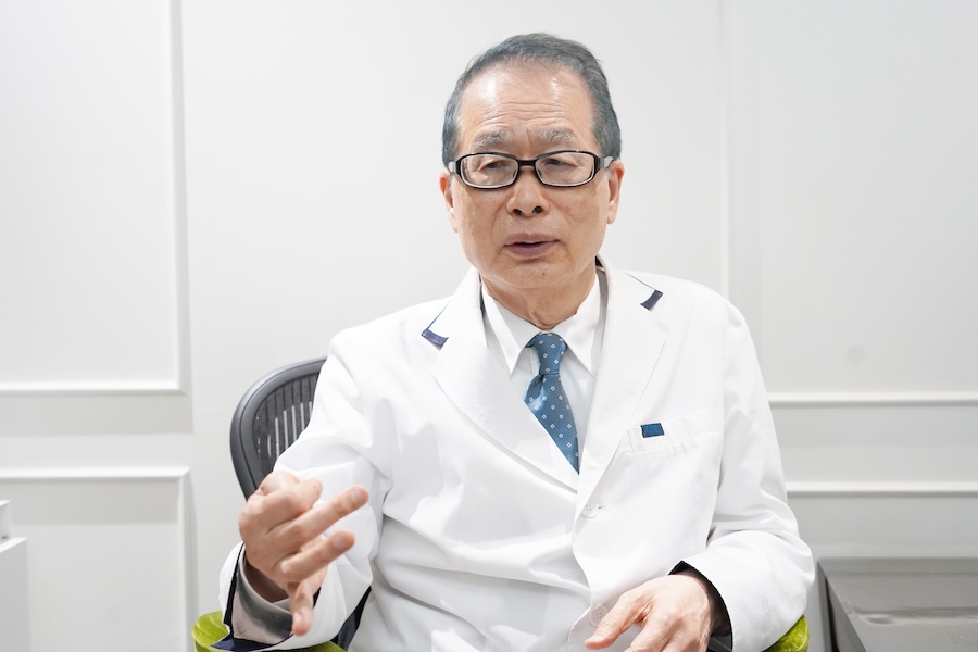 医療法人社団哲門会 岡部漢方内科 岡部 哲郎 院長
