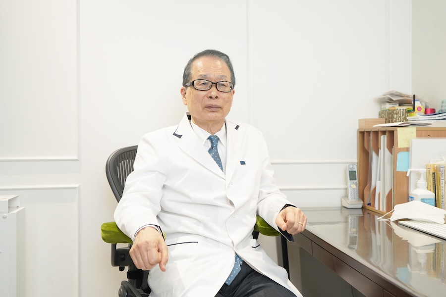 医療法人社団哲門会 岡部漢方内科 岡部 哲郎 院長