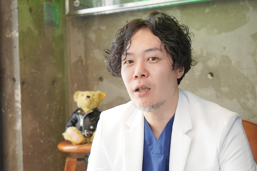 医療法人社団賢叡会 APOLLO BEAUTY CLINIC 鬼沢 正道 理事長