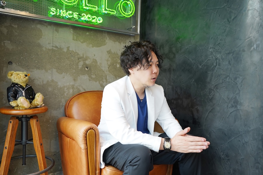 医療法人社団賢叡会 APOLLO BEAUTY CLINIC 鬼沢 正道 理事長
