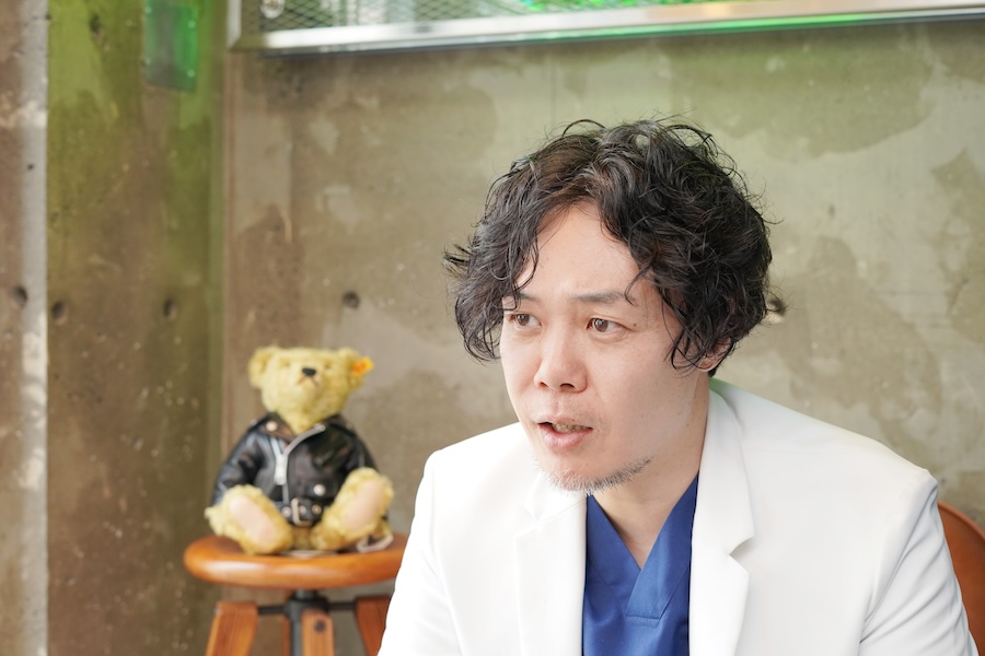 医療法人社団賢叡会 APOLLO BEAUTY CLINIC 鬼沢 正道 理事長