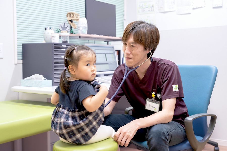 子育てしやすく、子育てしたくなる地域を目指して
