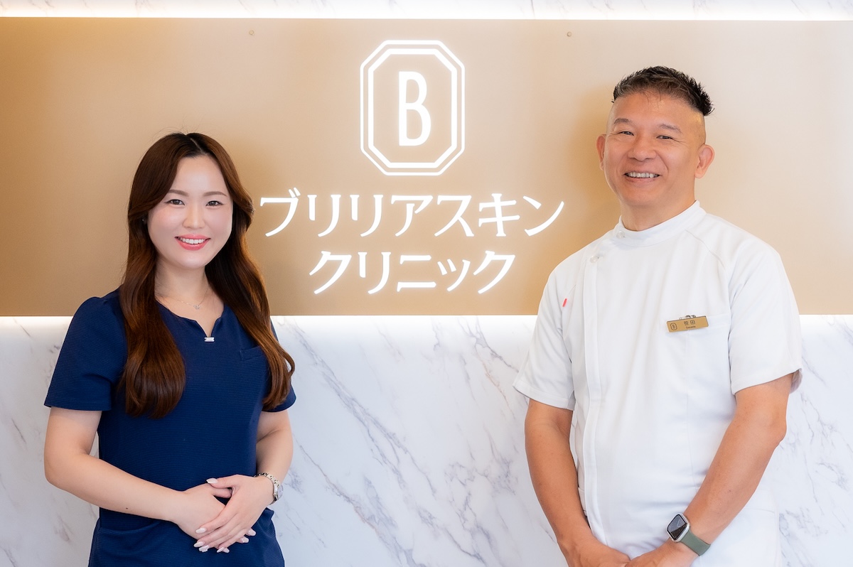 女性特有の悩みに向き合う理念を原点に。新宿で医療脱毛から美容医療まで、多様なニーズに寄り添うブリリアスキンクリニック