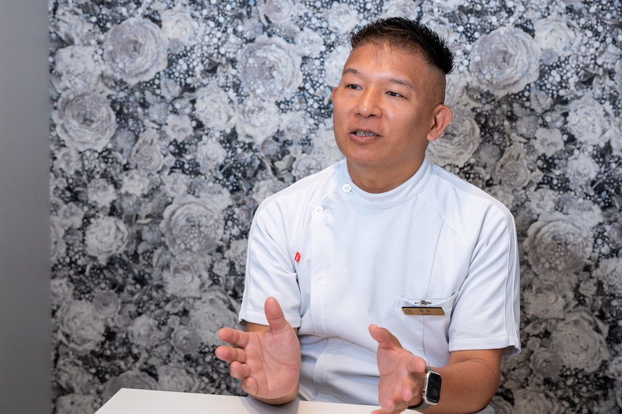 ブリリアスキンクリニック 笹田院長