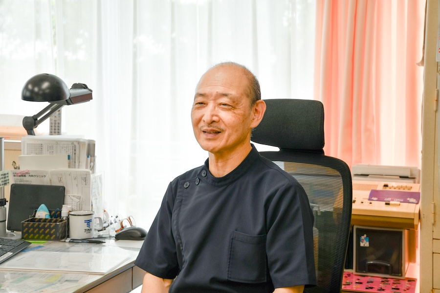 はぎの耳鼻咽喉科 萩野仁志 院長