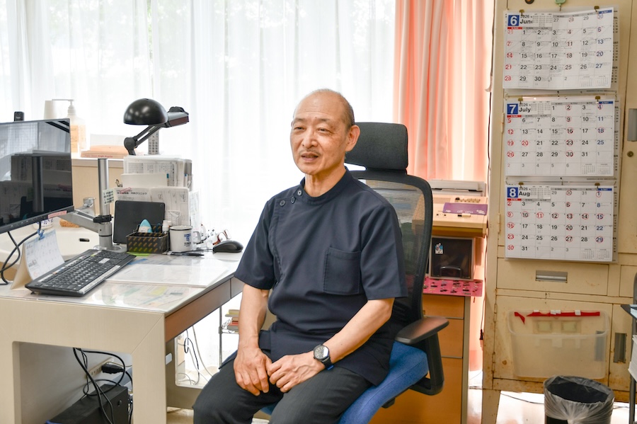はぎの耳鼻咽喉科 萩野仁志 院長