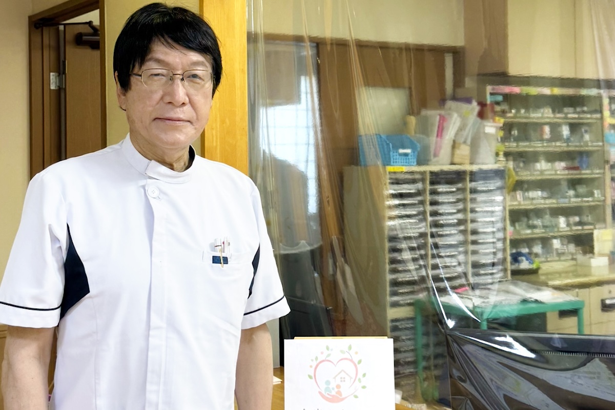 保護中: 「思いやりのある医療を、最期まで」。高齢化が進む宮津・与謝で、今出クリニックが築く在宅医療の3本の矢
