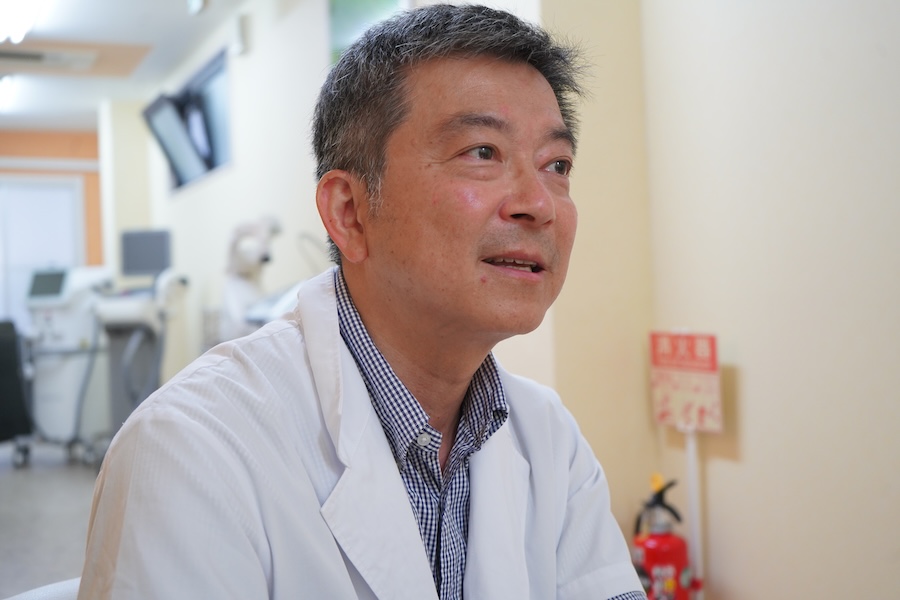 いなばクリニック 稲葉 岳也 院長