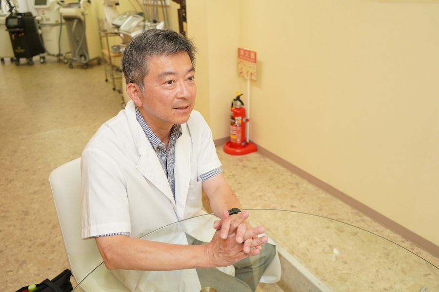 いなばクリニック 稲葉 岳也 院長
