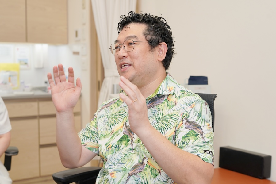 喜多村クリニック 喜多村 一孝 院長