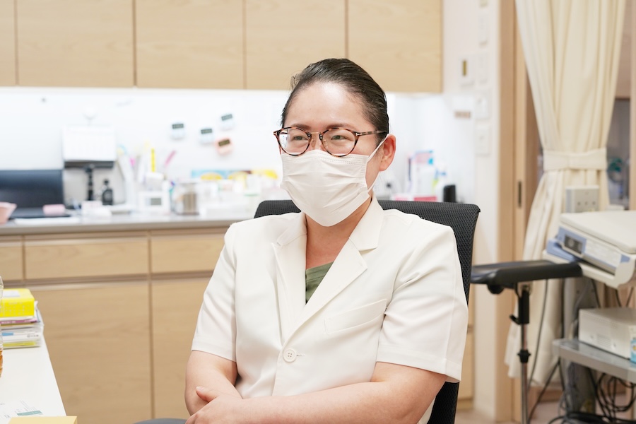 喜多村クリニック 喜多村 晶子 理事長